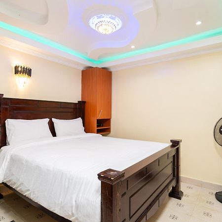 East Of Eden Hotel Nairobi Buitenkant foto