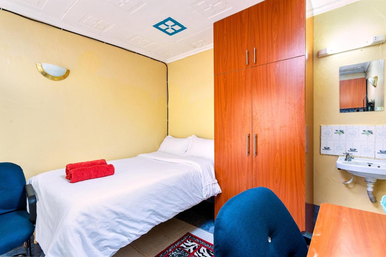 East Of Eden Hotel Nairobi Buitenkant foto