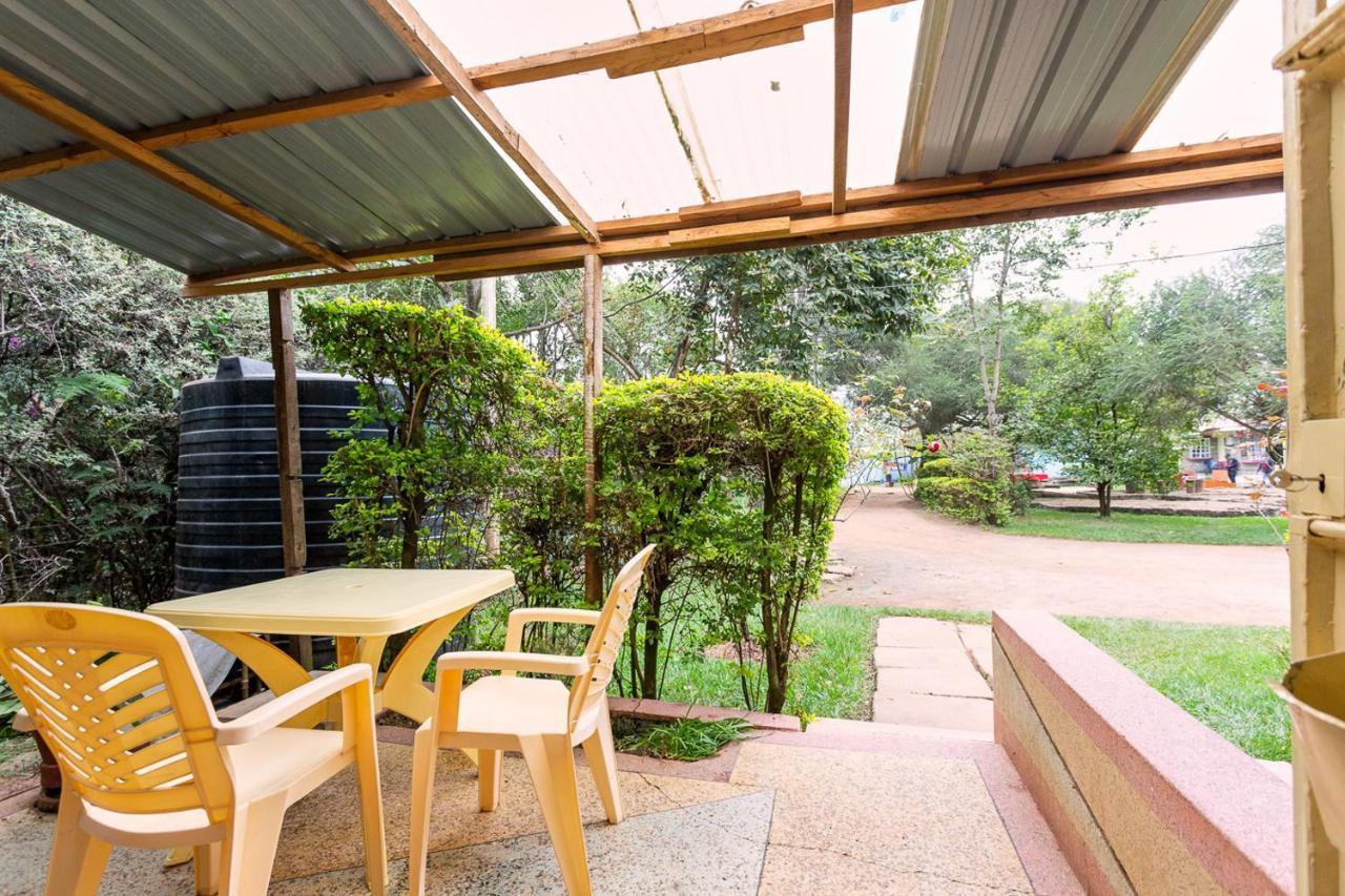East Of Eden Hotel Nairobi Buitenkant foto