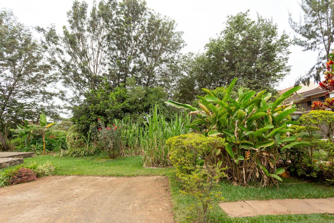 East Of Eden Hotel Nairobi Buitenkant foto