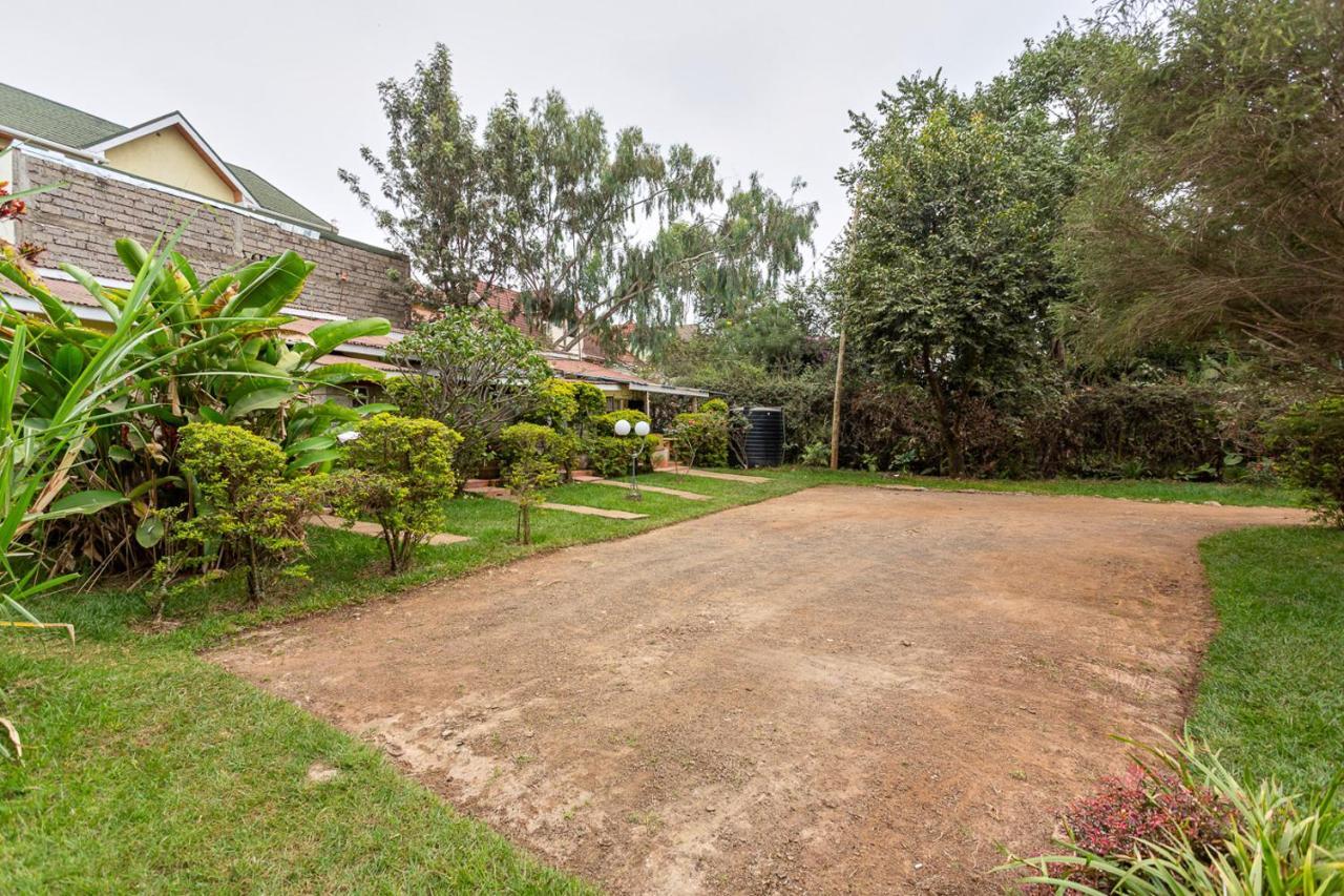 East Of Eden Hotel Nairobi Buitenkant foto