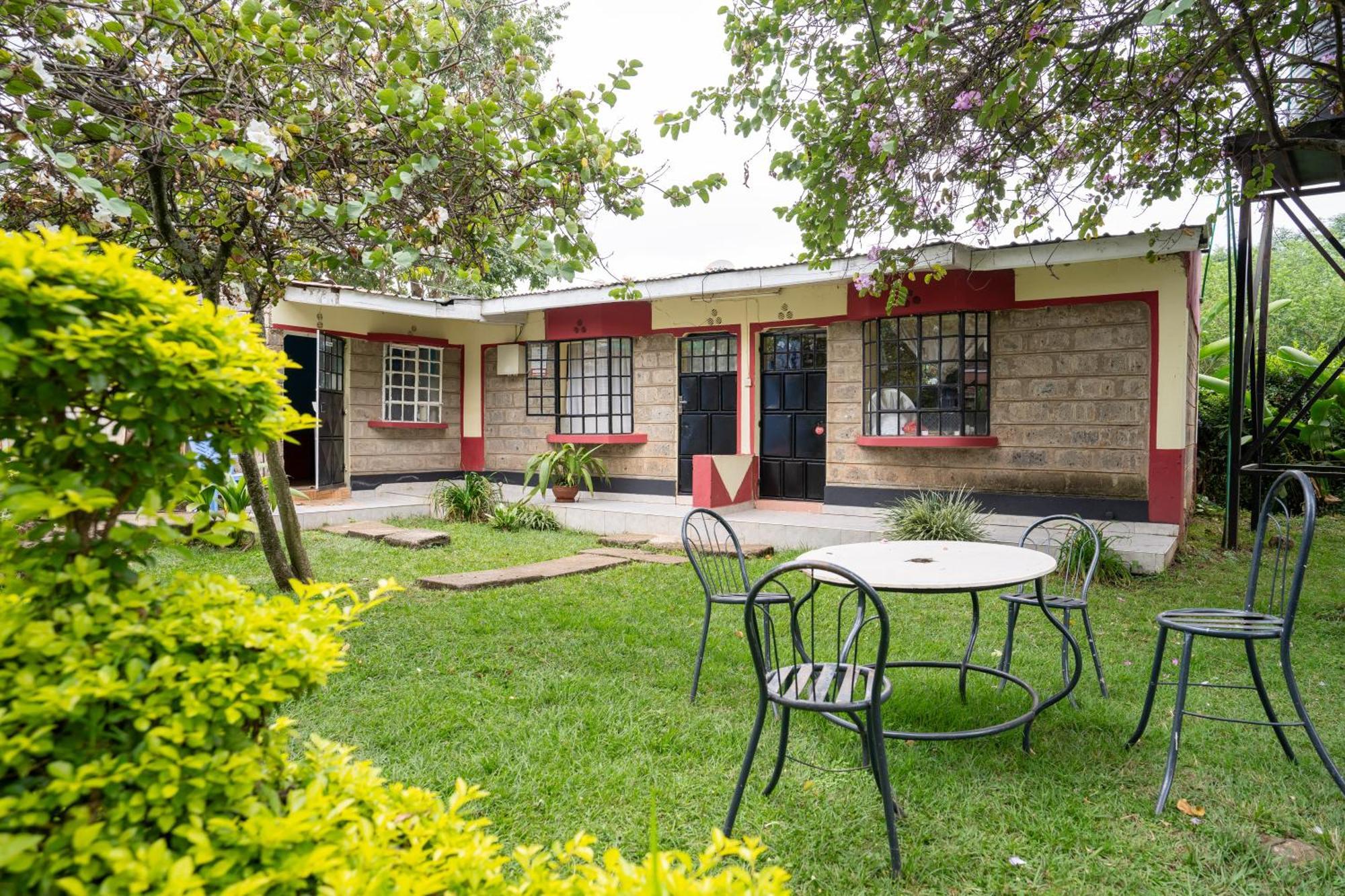 East Of Eden Hotel Nairobi Buitenkant foto