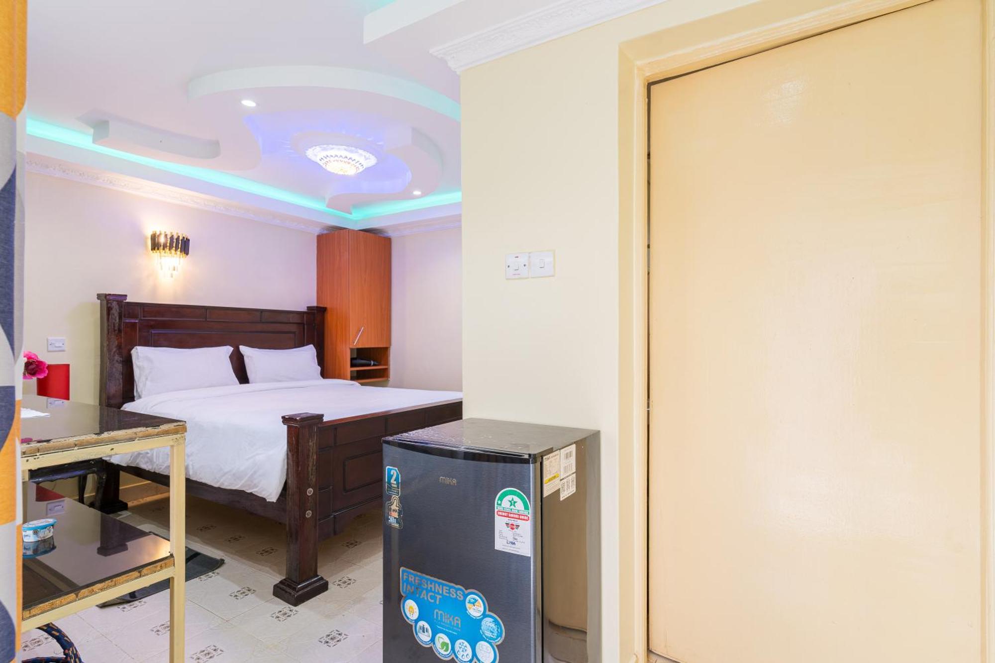 East Of Eden Hotel Nairobi Buitenkant foto