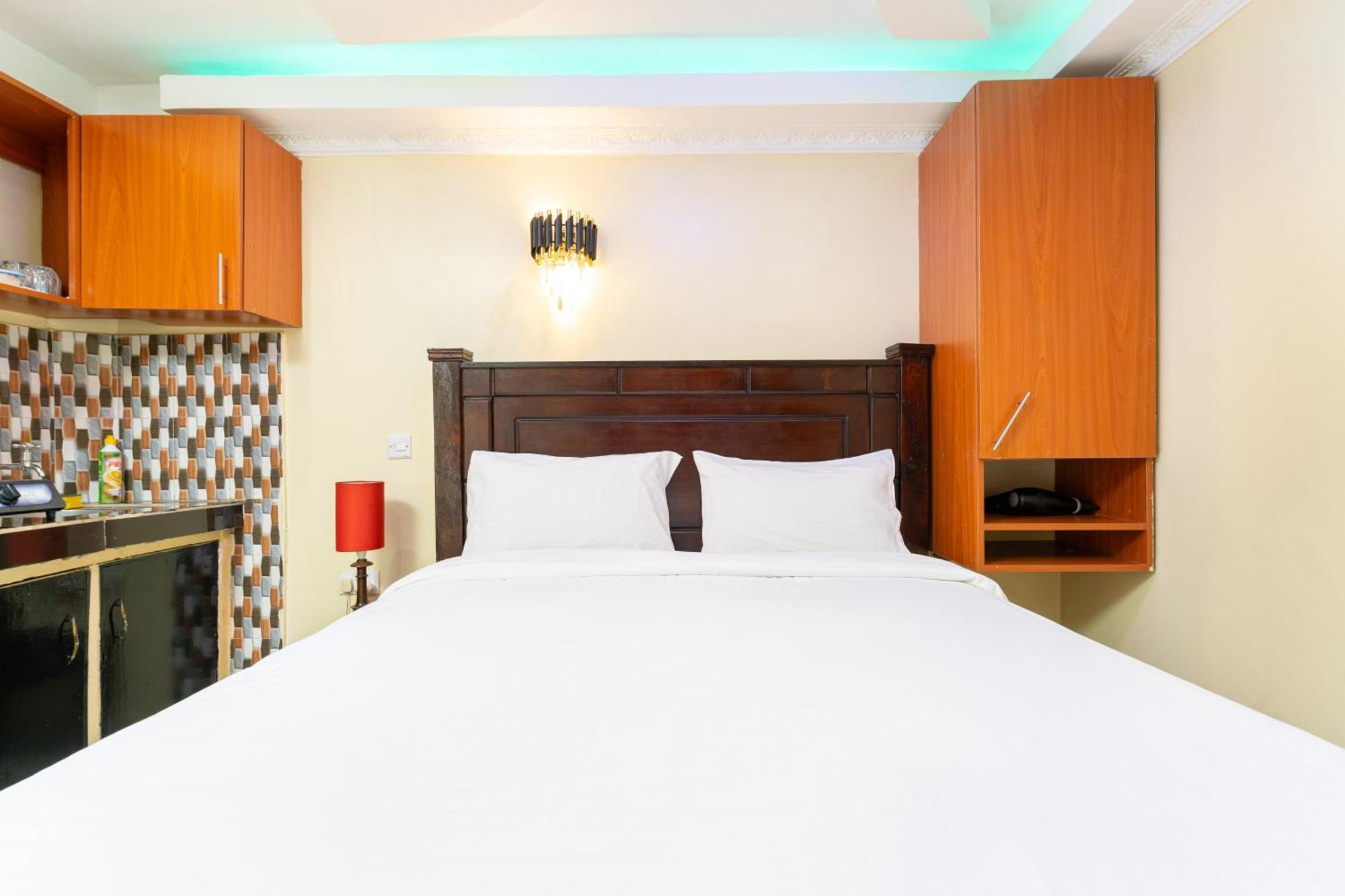 East Of Eden Hotel Nairobi Buitenkant foto
