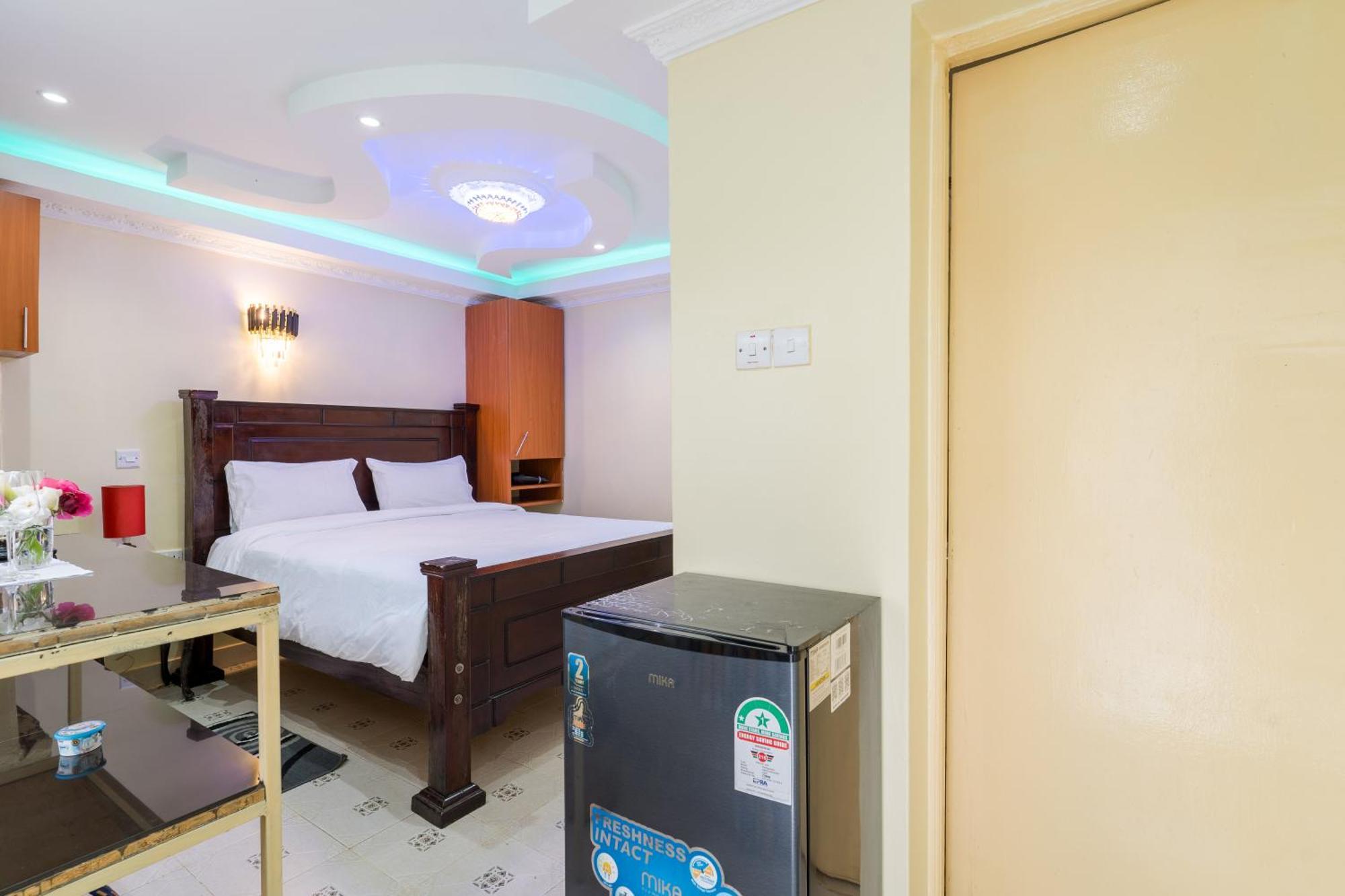 East Of Eden Hotel Nairobi Buitenkant foto