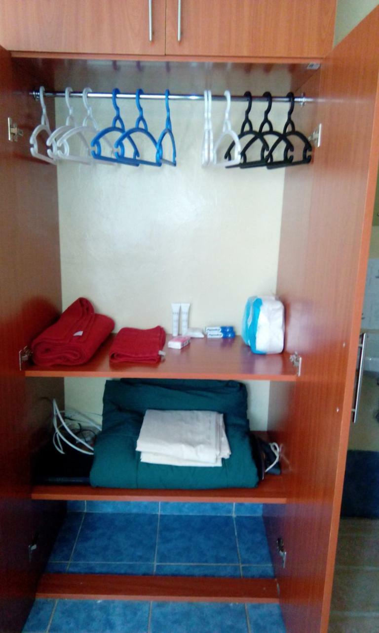 East Of Eden Hotel Nairobi Buitenkant foto