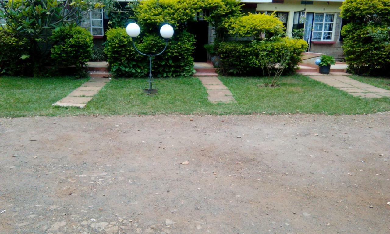 East Of Eden Hotel Nairobi Buitenkant foto