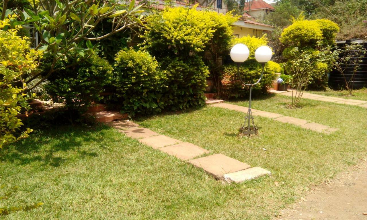 East Of Eden Hotel Nairobi Buitenkant foto